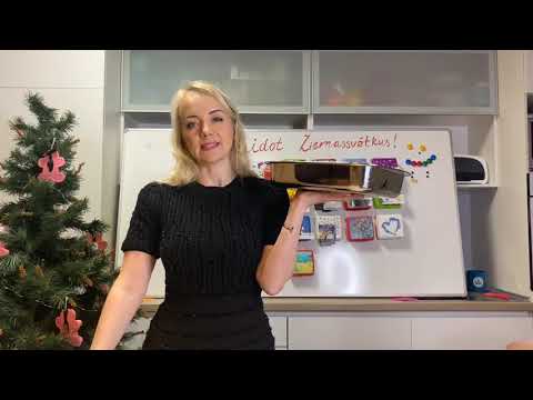 Видео: Адвент календарь Tupperware 20 декабря. Запись прямого эфира для Фейсбука.