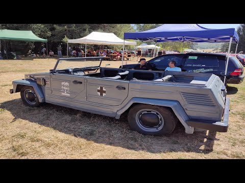 Видео: Местност "Узана" VW Фолклорен събор /2024/