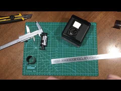 Видео: 135 пленка в среднеформатной камере недорого ;)