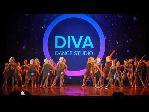 Видео: Летний отчетный концерт 2025. Номер «Ты еще не видел чуда» (детские танцы, 5-8 лет).