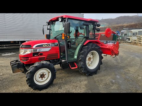 Видео: "ЭПСМ" MITSUBISHI GO341H - продан