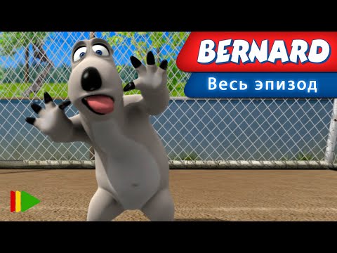 Видео: БЕРНАРД - 141 | Мультфильмы |