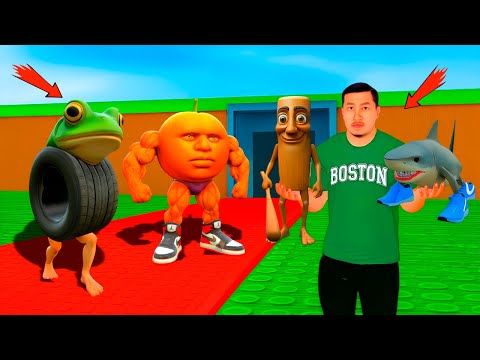 Видео: ЕРЛАН АҒА БАРЛЫҚ БРЕЙНРОТТАРДЫ ӨЗ БАЗАСЫНА ҰРЛАП КЕТТІ (GTA V)