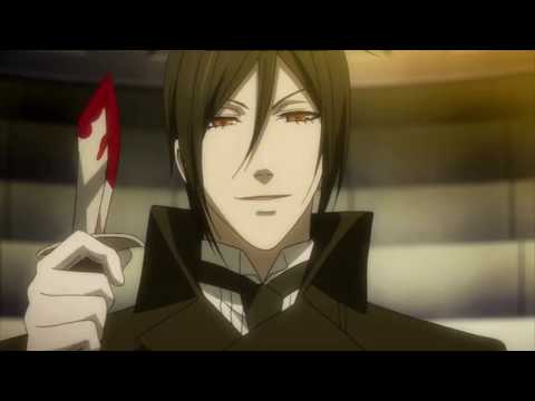 Видео: Аниме клип - Тёмный дворецкий