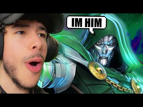 Видео: ДОКТОР ДУМ — МОЙ НОВЫЙ ЛЮБИМЫЙ ЗЛОДЕЙ