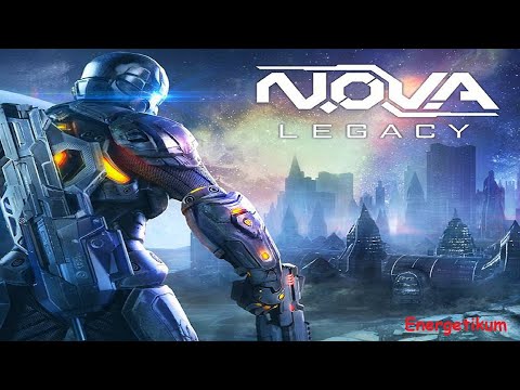 Видео: N.O.V.A. Legacy (lite) - Прохождение [Java]