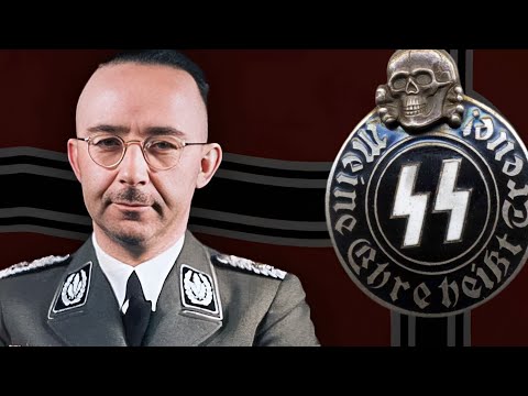 Видео: ГИММЛЕР – ПУТЬ К ВЛАСТИ САМОГО КРОВАВОГО ПАЛАЧА ТРЕТЬЕГО РЕЙХА