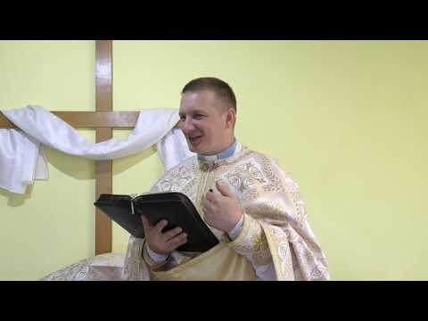 Видео: А таких поклонників і шукає собі Отець — о. Роман Братковський