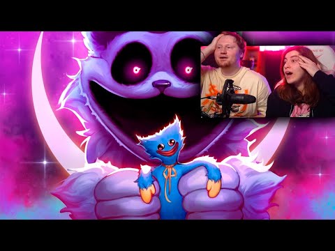 Видео: ▼НОВЫЙ ЗАВОД ПОППИ 3 🍆 | РЕАКЦИЯ на Happy Wolf