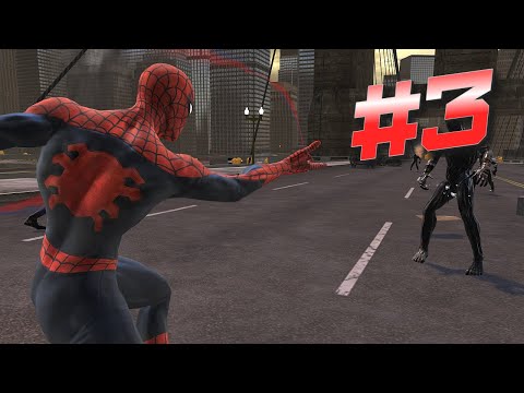 Видео: Spider-Man: Web of Shadows #3 ➤ Прохождение
