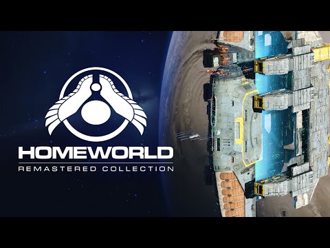 Видео: 🔴 Homeworld Remastered1 #1 Система Харак