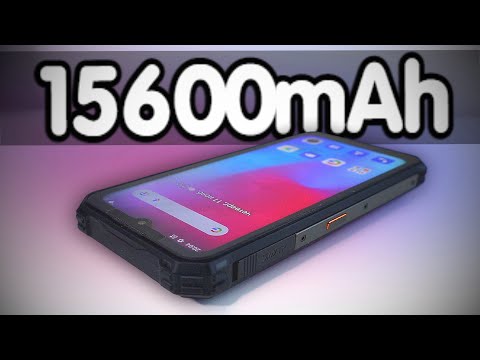 Видео: Этот СМАРТФОН с Алиэкспресс НЕ Сядет НИ-КО-ГДА ⚡️