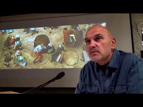 Видео: Андрей Великанов. Homo mutabilis/3. Homo faber, Homo ludens — Человек трудящийся, Человек играющий