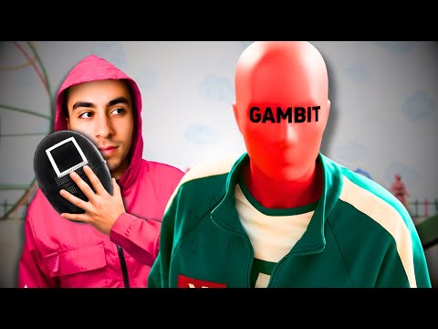 Видео: Наказание отрицателей гамбита