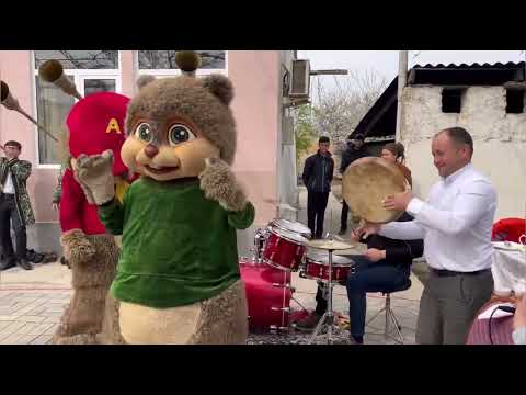 Видео: Свадьба в Канибадаме ❤️