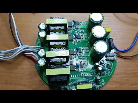 Видео: Ремонт led driver