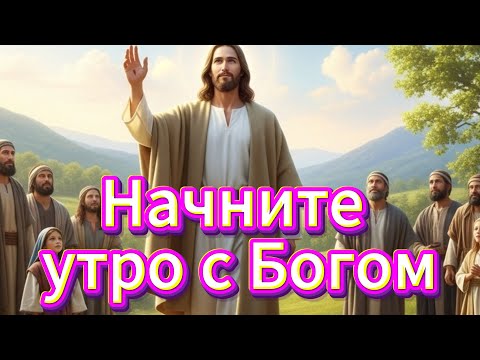 Видео: Нежная молитва, чтобы успокоить разум и сделать утро ярче