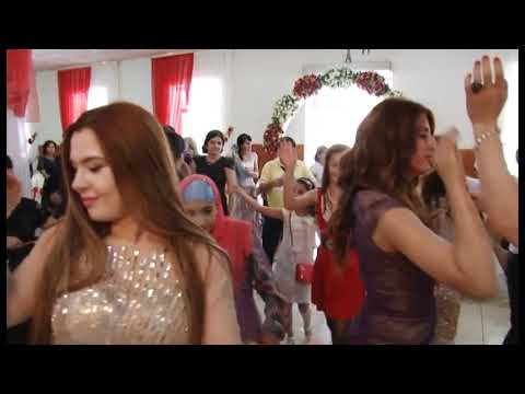 Видео: Свадьба Артура и Заиры,2 часть