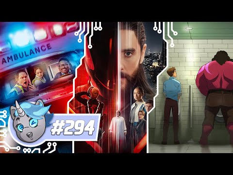 Видео: Азбука безвкусия #294 | Трон: Арес, Код 3 и Dispatch