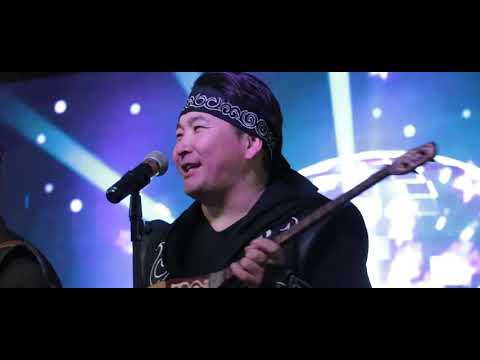 Видео: "Алатау серілері"  Көк төбеде "Жұлдызды кеш"