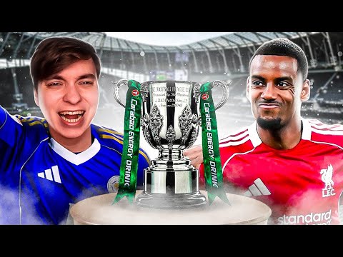 Видео: FC 26 | КАРЬЕРА ЗА ЛЕСТЕР | ФИНАЛ КУБКА АНГЛИЙСКОЙ ЛИГИ и ПЕРВОЕ ПОРАЖЕНИЕ В ЧЕМПИОНАТЕ