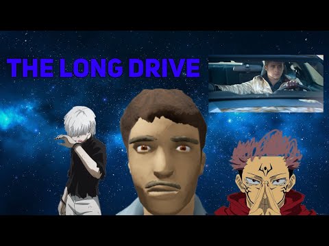 Видео: The long drive , 8 Серия , НАШЛИ ГАРАЖ !