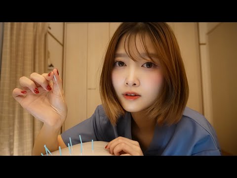 Видео: 【ASMR】Клиника акупунктуры для лечения хронической усталости🏥【Ролевая игра】