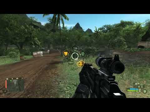 Видео: Crysis.2007.ЧАСТЬ ВТОРАЯ.ПРОЩАНИЕ.ВЫХОД.