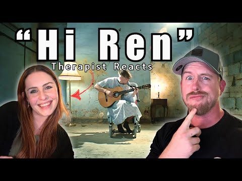 Видео: Реакция терапевта на песню «Hi Ren» группы Ren (при участии Shade Reacts)