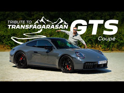 Видео: Я ездил на новом Porsche 911, который теперь даже не купишь