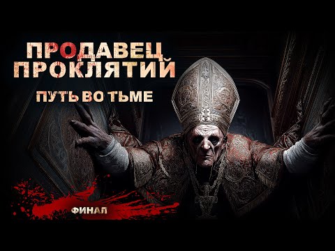 Видео: Тёмный ПРОДАВЕЦ ПРОКЛЯТИЙ Секреты РАСКРЫТЫ