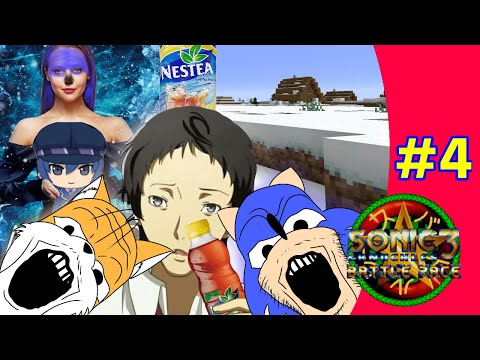 Видео: Адачи гейминг в SONIC 3 & KNUCKLES BATTLE RACE Прохождение №4 (SAGE 2018)