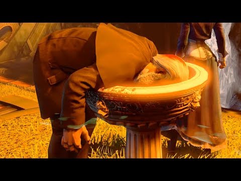 Видео: ФИНАЛ (Bioshock Infinite) #8