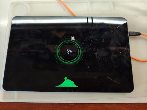 Видео: Blackview Tab 16 замена разъема Type-C
