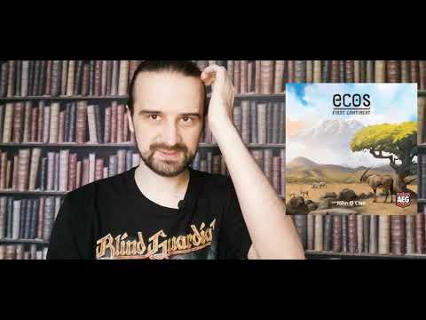 Видео: В мире настолок №3. Ecos: First Continent, Middara, Dune: War for Arrakis