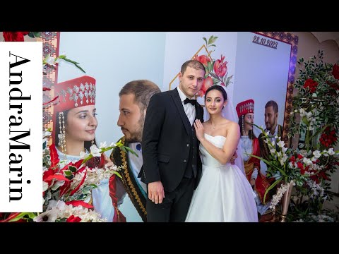 Видео: AndraMarin 2 Свадьба