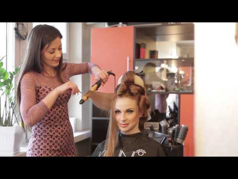 Видео: Битва стилистов. Конкурсная работа финалиста Риманской Дианы.