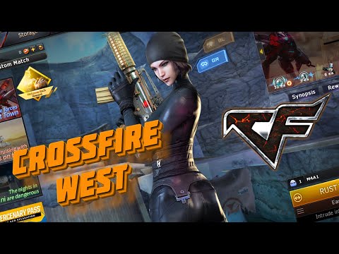 Видео: ОБЗОР CROSSFIRE WEST В 2022 ГОДУ!