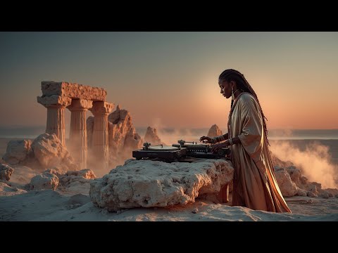 Видео: Сумеречный Афро Хаус Трайбл Микс | Глубокие Пустынные Биты и Душевные Африканские Ритмы✨