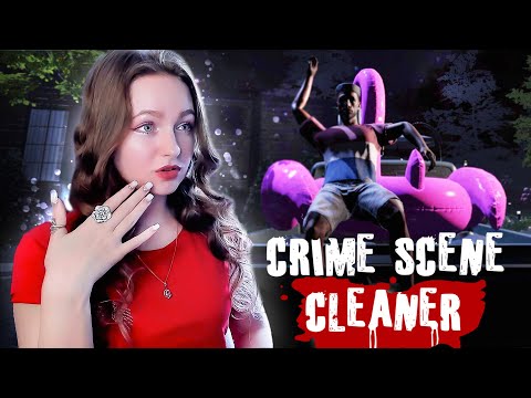 Видео: ЗАГАР до УГОЛЬКОВ в СПА САЛОНЕ ► Crime Scene Cleaner #3