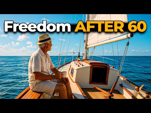 Видео: Пять лучших лодок для мужчин старше 60 лет, воплощающих мечту о парусном спорте