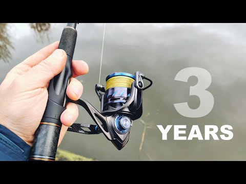 Видео: ТРИ ГОДА В РАБОТЕ с CADENCE PRIMO и CS10. Почему я ловлю именно этими снастями. Рыбалка на джиг.