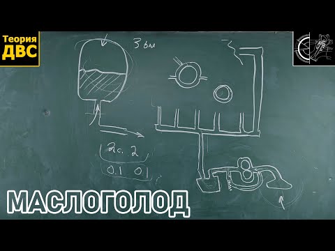Видео: Масляное ГОЛОДАНИЕ на ОБОРОТАХ, почему так?