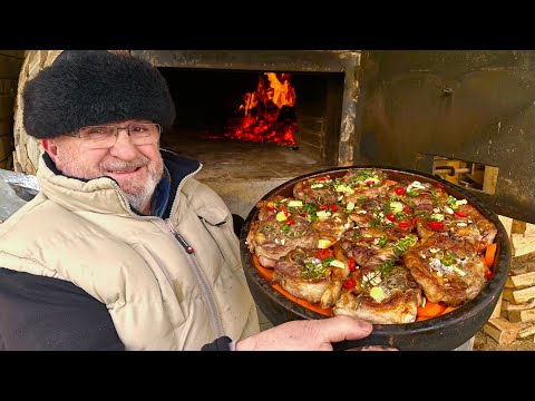 Видео: Турецкий повар научил меня готовить этот рецепт баранины! Настоящее удовольствие!