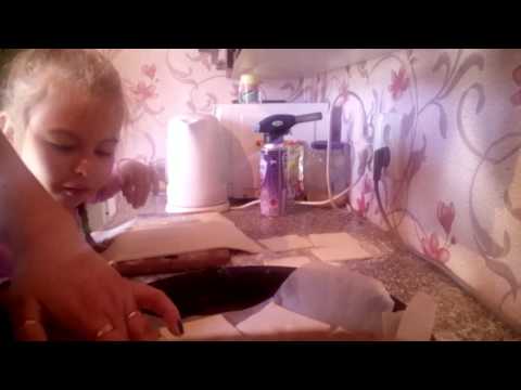Видео: Слойки из слоеного теста.