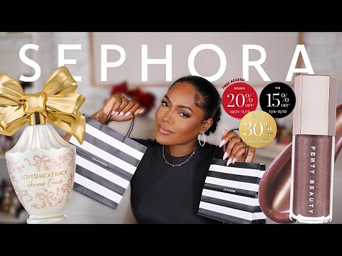 Видео: РАСПРОДАЖА SEPHORA 2025 | Что ДЕЙСТВИТЕЛЬНО стоит того, а что стоит пропустить!