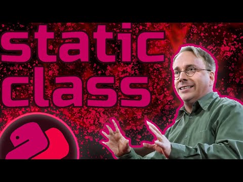 Видео: СТАТИЧЕСКИЕ МЕТОДЫ(STATICMETHOD) И ПЕРЕМЕННЫЕ В ООП ПИТОНА