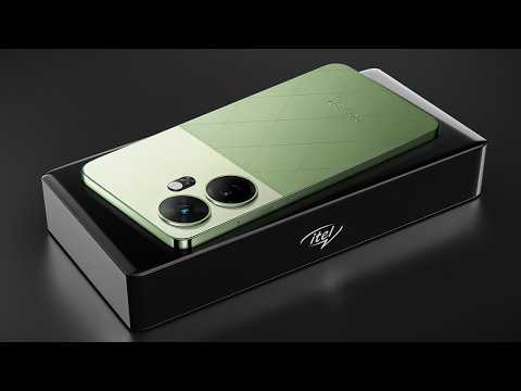 Видео: Новый Itel за копейки круче Xiaomi, Infinix и Samsung!