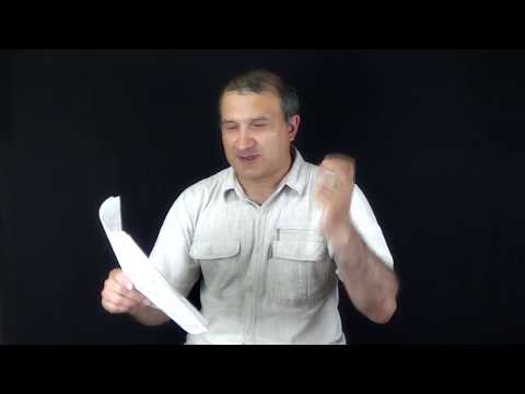 Видео: Грамота - гитаристам. Как правильно заниматься? Часть VI