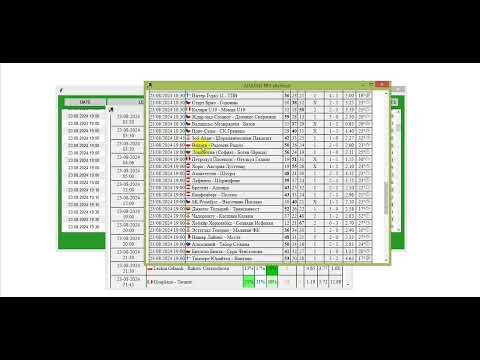 Видео: 90% ПРОХОДИМОСТЬ ПРОГНОЗА. КОМПЛЕКСНОЕ ИСПОЛЬЗОВАНИЕ САМЫХ ЛУЧШИХ ПРОГРАММ ПРИ ПРОГНОЗЕ В ФУТБОЛЕ